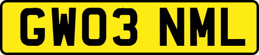 GW03NML