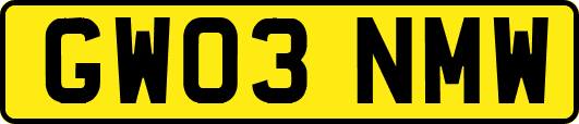GW03NMW