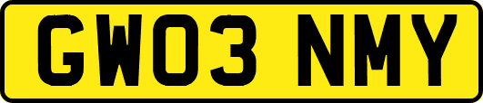 GW03NMY