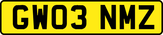 GW03NMZ