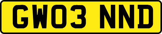 GW03NND