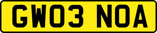 GW03NOA
