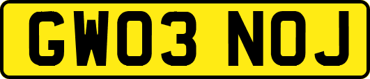 GW03NOJ
