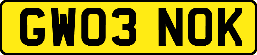 GW03NOK
