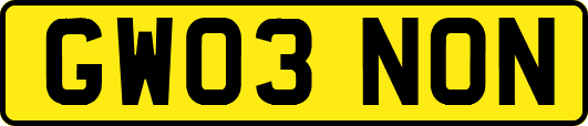GW03NON