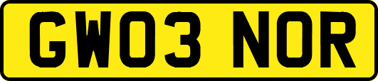 GW03NOR