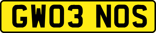 GW03NOS