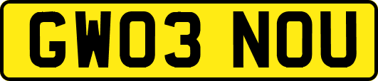 GW03NOU