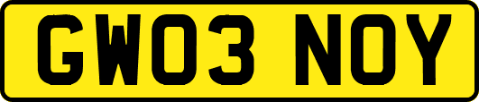 GW03NOY