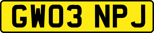 GW03NPJ