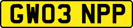 GW03NPP