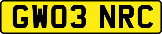 GW03NRC