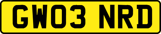 GW03NRD