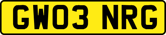 GW03NRG