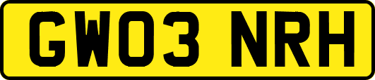 GW03NRH