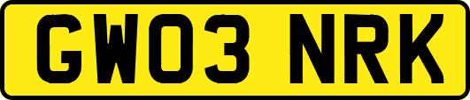 GW03NRK