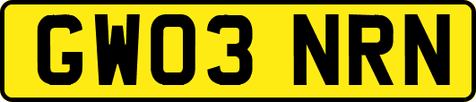 GW03NRN