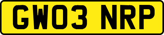 GW03NRP