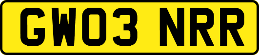 GW03NRR