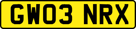 GW03NRX