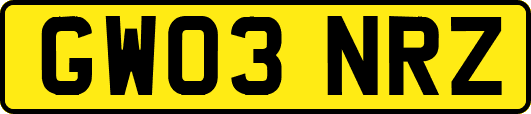 GW03NRZ