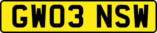 GW03NSW