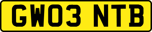 GW03NTB