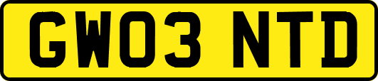 GW03NTD