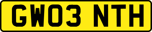 GW03NTH