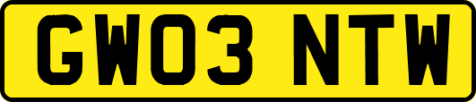 GW03NTW