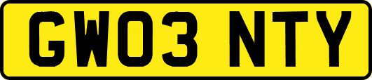GW03NTY