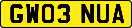 GW03NUA