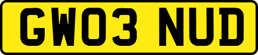 GW03NUD