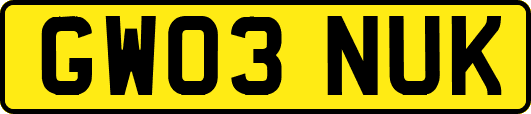 GW03NUK