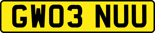 GW03NUU