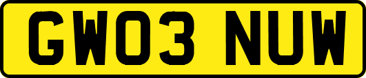 GW03NUW