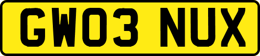 GW03NUX