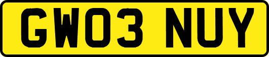 GW03NUY