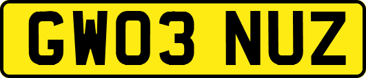 GW03NUZ
