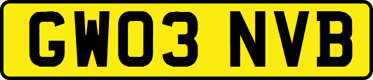 GW03NVB