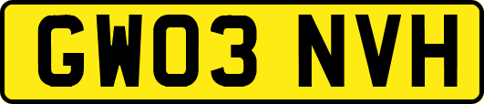 GW03NVH