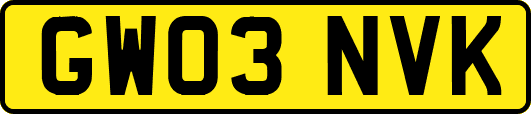 GW03NVK