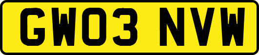 GW03NVW