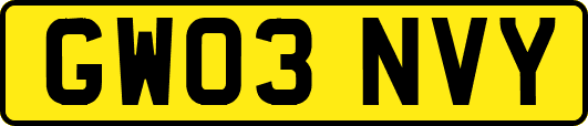 GW03NVY