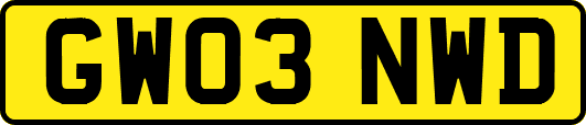 GW03NWD
