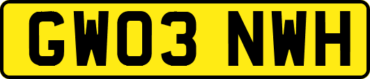 GW03NWH