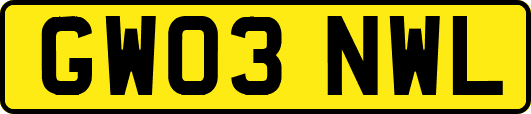 GW03NWL