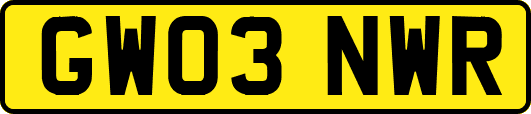 GW03NWR