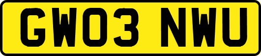 GW03NWU