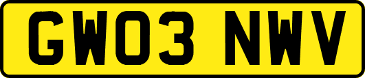 GW03NWV
